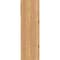 Ekena Millwork Legacy Traditional Smooth Bracket w/ Offset Brace, Western Red Cedar, 7 1/2"W x 20"D x 24"H BKT0806X20X24LEC01SWR - alternate 2